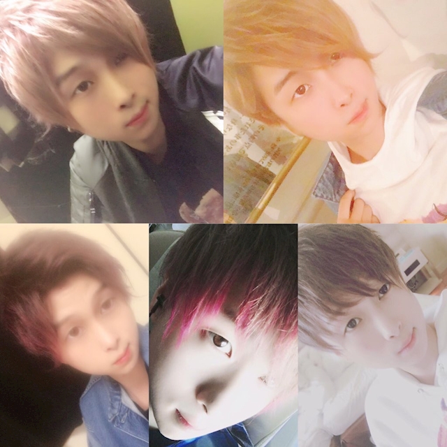 プロフィール写真4・大曽根の手越｜