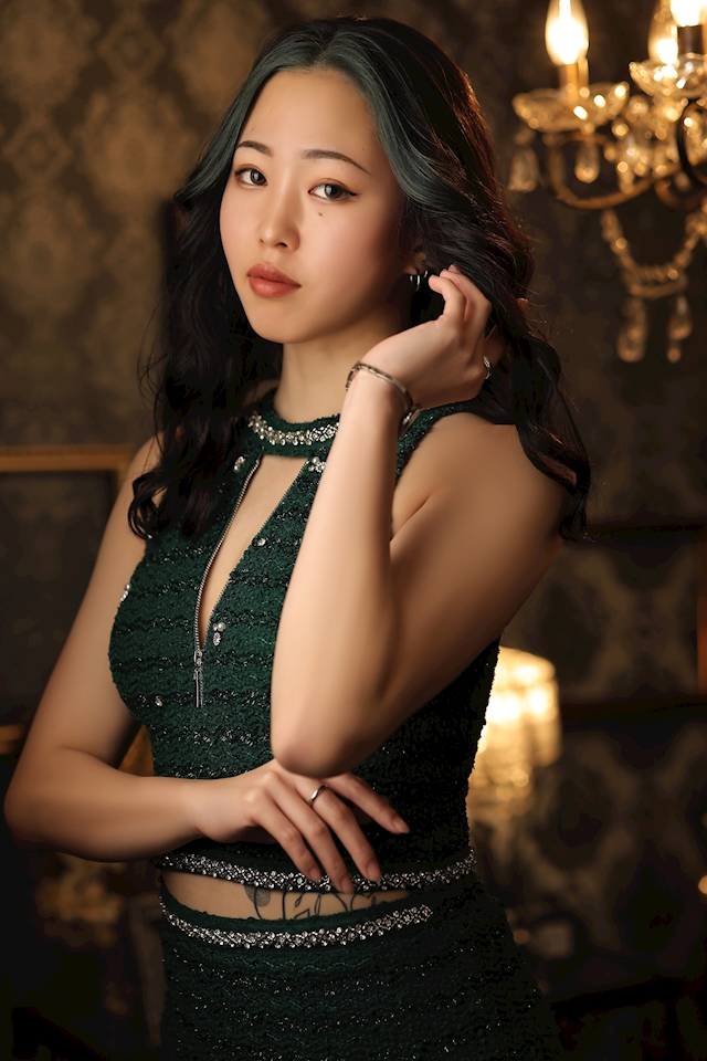 プロフィール写真2・二階堂 さとみ｜