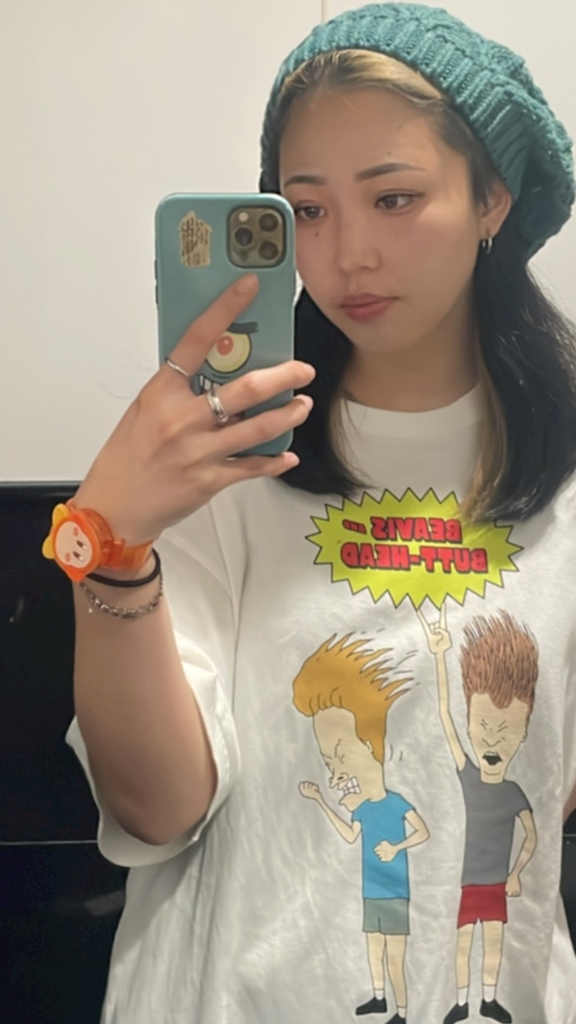 プロフィール写真5・二階堂 さとみ｜