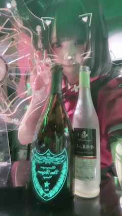 プロフィール写真2・海月しあ｜Cafe&Bar あるこほりっく - 名古屋 大須のコンカフェ