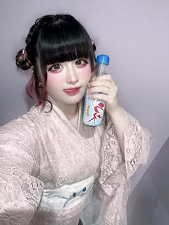 プロフィール写真2・もちこ|Cafe&Bar あるこほりっく - 名古屋 大須のコンカフェ