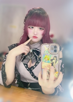プロフィール写真2・もちこ|Cafe&Bar あるこほりっく - 名古屋 大須のコンカフェ