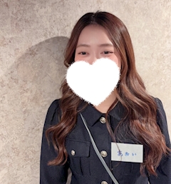 プロフィール写真2・あおい｜key.note・キーノート - 板橋のガールズバー