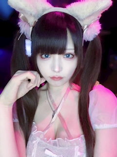 プロフィール写真1・まりあ｜にゃんだふる・ニャンダフル - 木屋町のコンカフェ