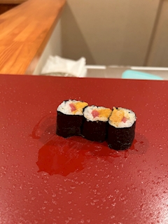 まひろ「🍡」