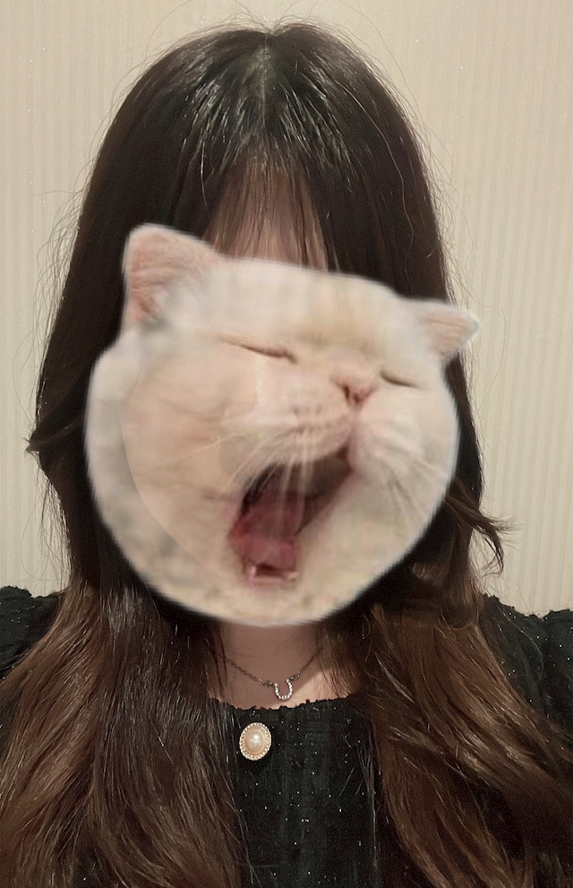 プロフィール写真1・🤍ゆめ🤍｜ミナミ ラウンジ・白い虹