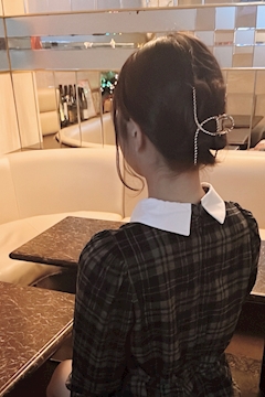 プロフィール写真1・ありさ｜MilkyWay・ミルキーウェイ - 梅田のスナック