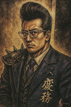 プロフィール写真2・ロイヤル山﨑｜