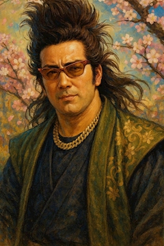 プロフィール写真4・ロイヤル山﨑｜