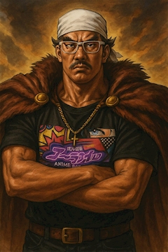 プロフィール写真3・ロイヤル山﨑｜