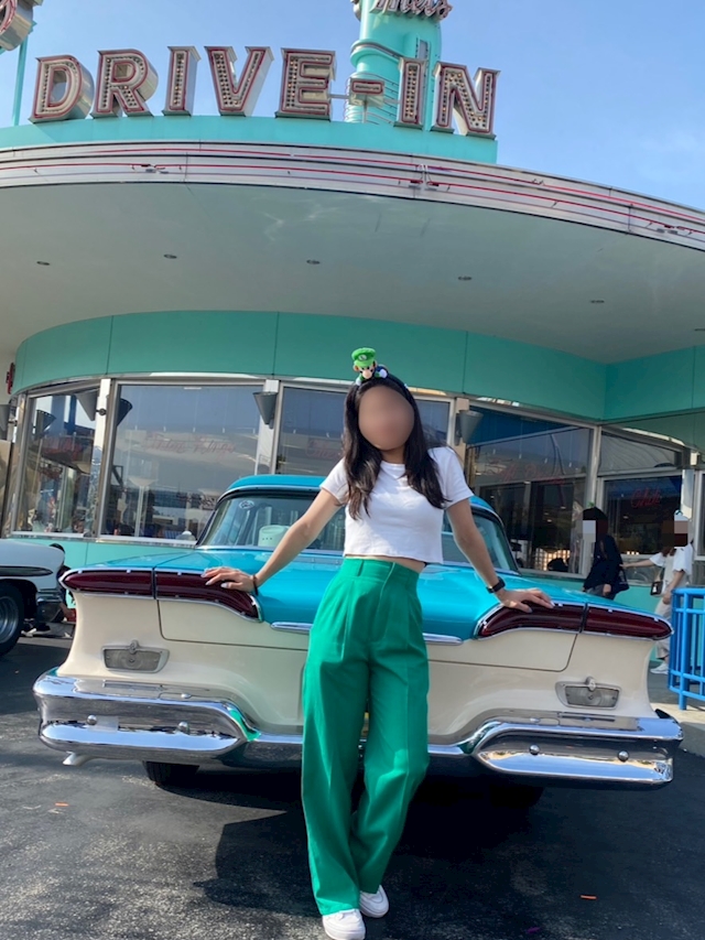 プロフィール写真1・りさ｜