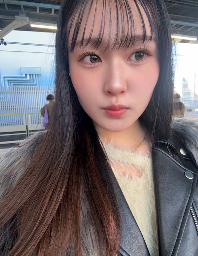 プロフィール写真2・すず|