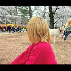 プロフィール写真1・るか【新横浜 Kitty】｜Cafe & Bar Kitty・キティ - 新横浜のガールズバー