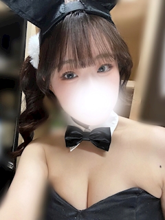 リボン「こんばんバニー👯‍♀️サイドテール🎀」