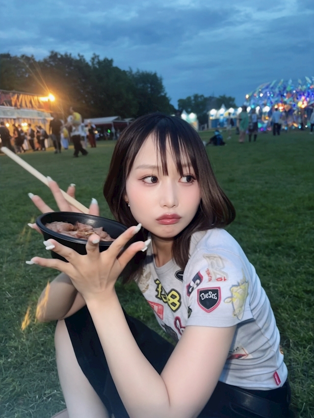 プロフィール写真2・あや｜