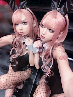 プロフィール写真9・エル|焼肉とバニーガール梅田東通り店 - 堂山のガールズバー