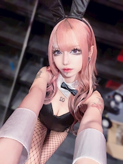 プロフィール写真5・エル|焼肉とバニーガール梅田東通り店 - 堂山のガールズバー