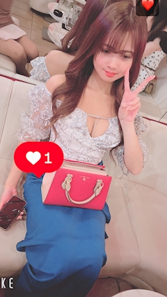 プロフィール写真2・りさ🐿｜Minerva・ミネルヴァ - 上大岡のクラブ/ラウンジ