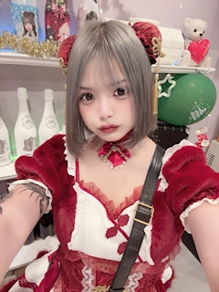 プロフィール写真3・♡ さくらこ ♡｜Cafe&Bar くろ×スト - 池袋東口のコンカフェ