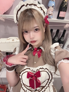 プロフィール写真2・♡ さくらこ ♡｜Cafe&Bar くろ×スト - 池袋東口のコンカフェ