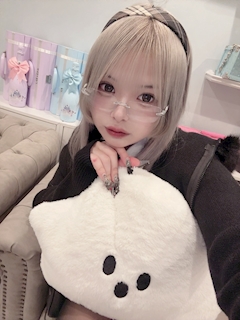 プロフィール写真5・♡ さくらこ ♡｜Cafe&Bar くろ×スト - 池袋東口のコンカフェ