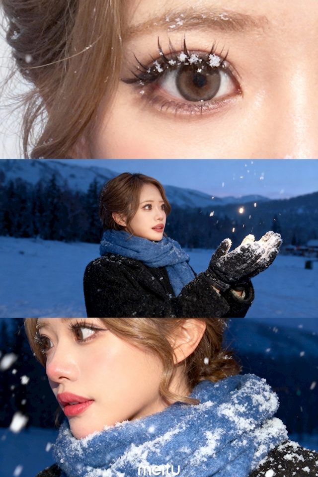 プロフィール写真3・🐵れん🐵‎🤍💋｜ミナミ ラウンジ・白い虹