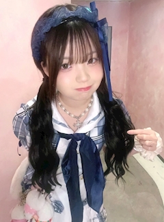 プロフィール写真1・もも|魔法学校コンセプトカフェ らぶめろ - 郡山駅前のコンカフェ