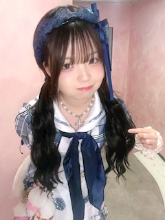 プロフィール写真1・もも｜魔法学校コンセプトカフェ らぶめろ - 郡山駅前のコンカフェ