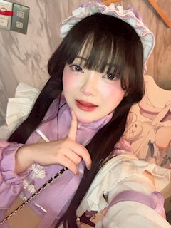 プロフィール写真5・りる|Melty Rose・メルティローズ - 木屋町のコンカフェ