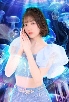 プロフィール写真1・ぷりん｜海月・クラゲ - 秋葉原のコンカフェ