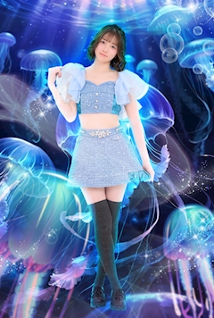 プロフィール写真2・ぷりん｜海月・クラゲ - 秋葉原のコンカフェ