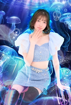 プロフィール写真3・ぷりん｜海月・クラゲ - 秋葉原のコンカフェ