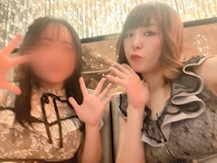 一条みほ「🥂」