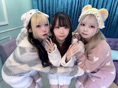 もずく「今日いるよ❣️やっほー❣️」
