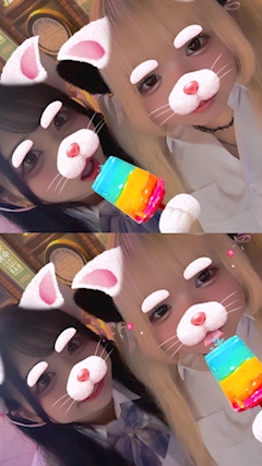 なこ「なかよぴ⤴️」