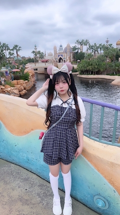 プロフィール写真1・なこ|Bar Nui・バー ヌイ - 中洲のガールズバー