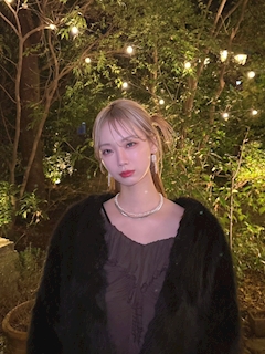 プロフィール写真5・聖奈~元ミス熊本代表~|あんず - 熊本市・下通りのスナック