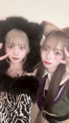 ゆら 🐼パンダギャング神戸三宮🐼「🖤🩶」
