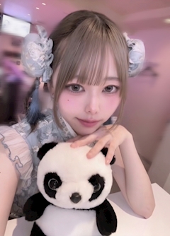 プロフィール写真4・ゆら 🐼パンダギャング神戸三宮🐼｜パンダギャング神戸三宮店 - 三宮のガールズバー