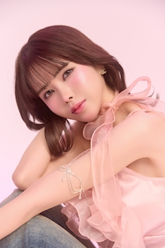 プロフィール写真2・ゆず｜La vie et kanda・ラヴィエ - 神田のキャバクラ