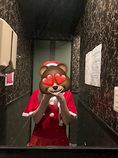 かずは「クリスマス🎁」