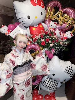 るみ「今年も夏が来たね🍧🥄」