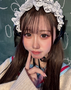 りま「ヘッドドレス✨️」