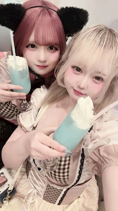 らて「(ᴗ͈ˬᴗ͈)‪‪❤︎」