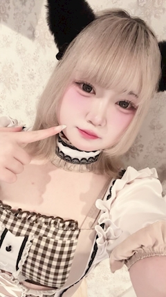 プロフィール写真5・らて｜Cafe&Bar くろ×スト - 池袋東口のコンカフェ