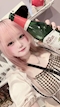 プロフィール写真4・らて｜Cafe&Bar くろ×スト - 池袋東口のコンカフェ