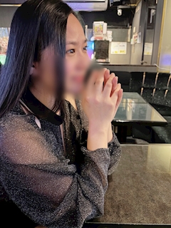 最近ブログを始めた女の子