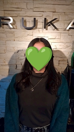 プロフィール写真1・はな｜GIRL'S BAR RUKA 沼袋店・ルカ - 沼袋のガールズバー