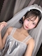 プロフィール写真4・リロ🩵🫧|ぽじてぃぶeXとりーむ計画 - JR奈良駅周辺のコンカフェ