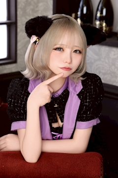 プロフィール写真1・ねむ｜しゃっとのわーる高崎店 - 高崎のコンカフェ